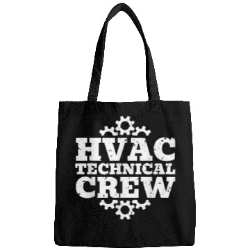 Discover HVAC Technical Crew 1 Bags