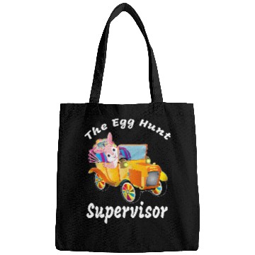 Discover Egg Hunt Supervisor Egg Hunt Easter Day Hunt Easter Bunny 4 Bags