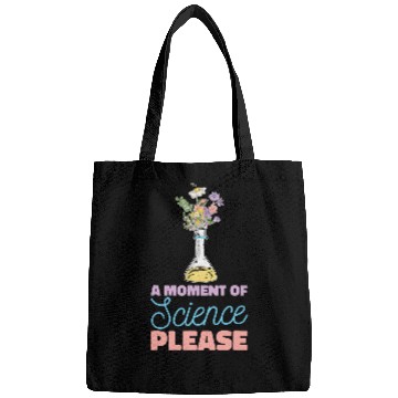 Discover A Moment Of Science Please STEM Teacher 2 Bags