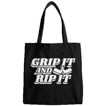 Discover Grip It And Rip It ArmWrestling Bags