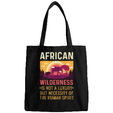 Discover African Wilderness Zoologist Bags