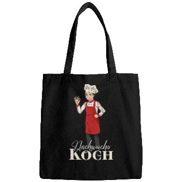 Discover Young offspring chef Bags