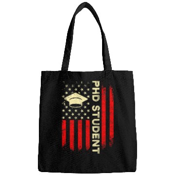 Discover PhD Student Dissertation Doctorate Graduation 48 Bags