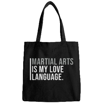Discover Karate Practitioners Meme Quote Bags