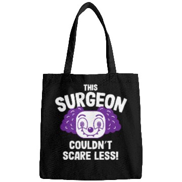 Discover This Surgeon Couldnt Scare Less Halloween Surgery Scary 5 Bags