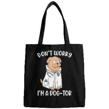 Discover Dog Labrador Veterinarian Doctor Bags