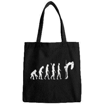 Discover Pole Dancer Pole Dance Evolution Development Dance Bags