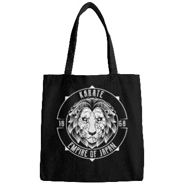 Discover Japanese Lion Karate Gift 1 Bags