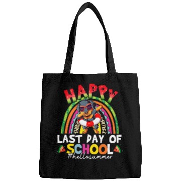 Discover Rottweiler Dog Watermelon Pool Teacher Student Bags