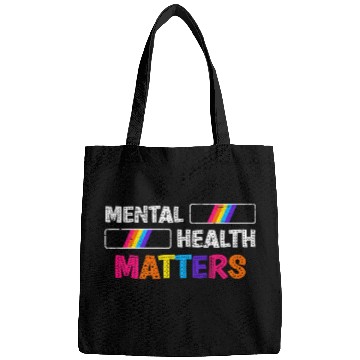 Discover Mental Health Matters Guidance Student Counseling Programs Bags