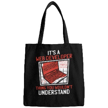 Discover Funny Web Developer Programmer Websites Coder Web Dev Bags