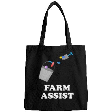 Discover Pharmacist Farm Assist Bags
