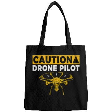 Discover Caution Drone Pilot Bags