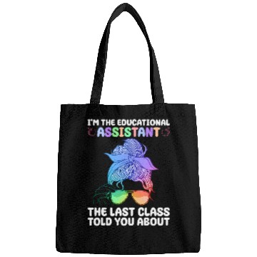 Discover Educational Assistant And Special Education Teacher Bags