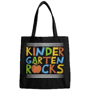 Discover Kindergarten Rocks Student Graduation Day Bags