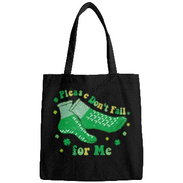 Discover Funny PCT CNA Nursing Student Please Dont Fall For Me Bags