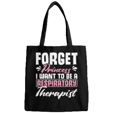 Discover Funny nurses Proud Respiratory Therapist Bags