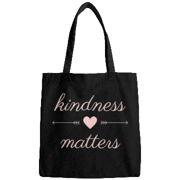 Discover Kindness Matters AntiBullying Student Teacher Bags