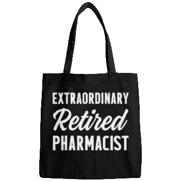 Discover Retired Pharmacist Pharmacy Retirement 68 Bags