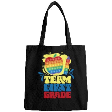 Discover Team First Grade Pupil Back To School Teacher School Bags
