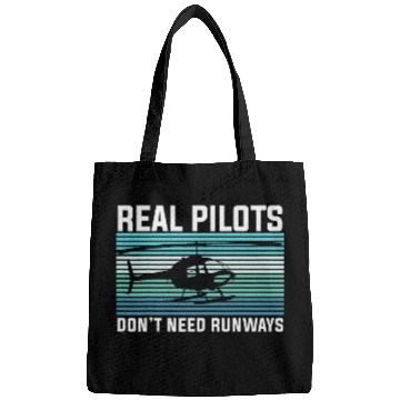 Discover helicopter Aviator Pilot Airplane Aviation Bags
