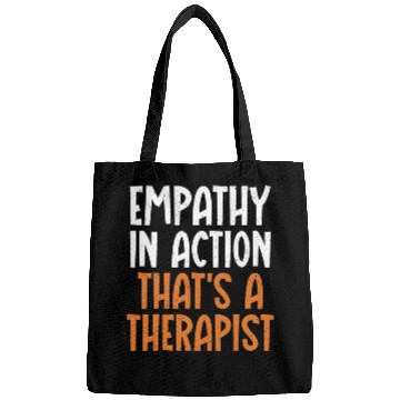Discover Empathy in Action thats a Therapist Bags