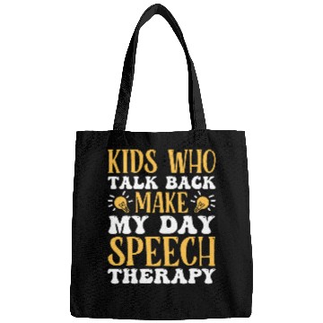 Discover Kids Who Talk Back Make My Day Speech Therapy 3 Bags