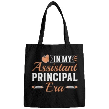 Discover In My Assistant Principal Era 2 Bags