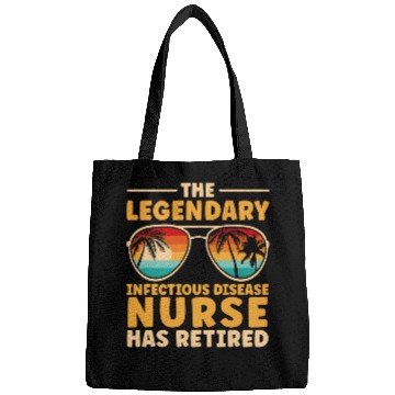 Discover Retired Infectious Disease nurses Retirement Bags