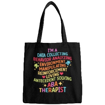 Discover ABA Therapist Definition Applied Behavior Analysis 1 Bags