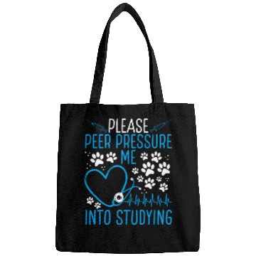 Discover Future Veterinarian Vet School Graduation Party Technician Bags