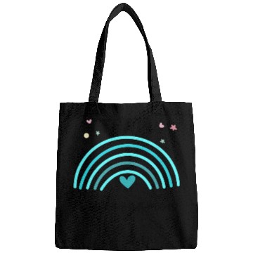 Discover Kindergarten Teacher Team Kindergarten Rainbow Cute Bags