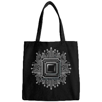 Discover Board Hardware Programmer Gift Computer Scientist Bags