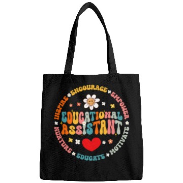 Discover Educational Assistant Educator Teacher Appreciation Bags