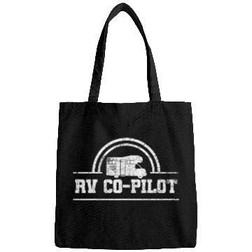 Discover RV Co Pilot RV Camping Camper Matching Couples Bags
