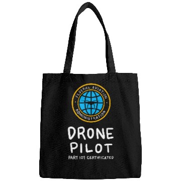 Discover Certified Drone Pilot Bags