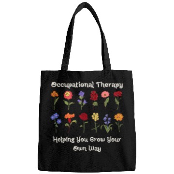 Discover Occupational Therapy Grow Your Own Way OT Empowering Bags