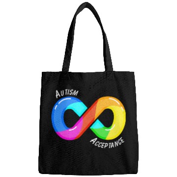 Discover Autism Awareness Acceptance Special Education Teacher 1 Bags