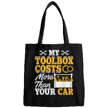 Discover My Toolbox Costs More Than Your Car Bags