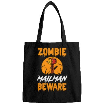 Discover Halloween Postal Worker Mail Postal Delivery Man Post Office Bags