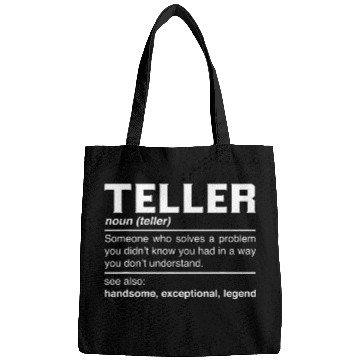Discover Teller Definition Design Narrator Speaker Storyteller Noun Bags