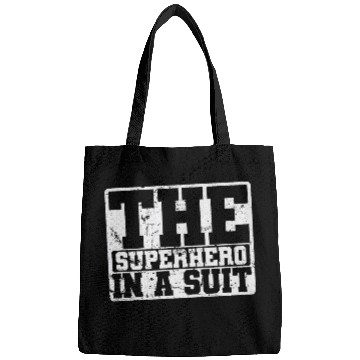 Discover The Superhero in a Suit Bags