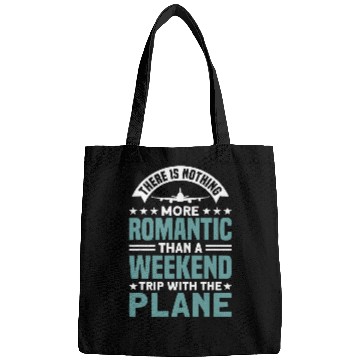 Discover Romantic Weekend Trip With The Plane Airplane Future Pilot Bags