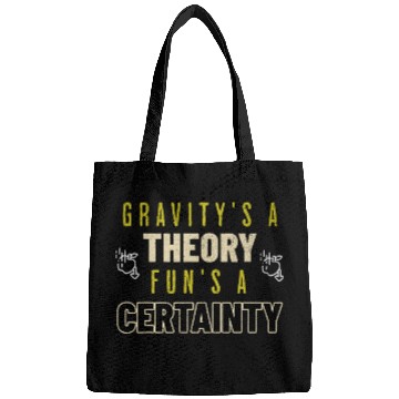 Discover Theoritical Quantum Physics Funny Physics Jokes For Teacher Bags