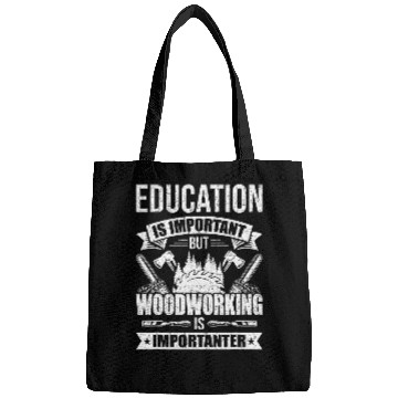 Discover Education Is Important But Woodworking Importanter Bags