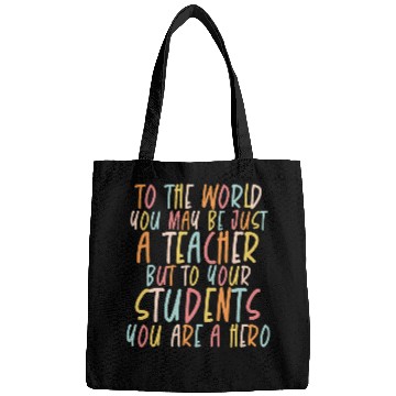 Discover Educator Tutor Instructor School Teacher Bags