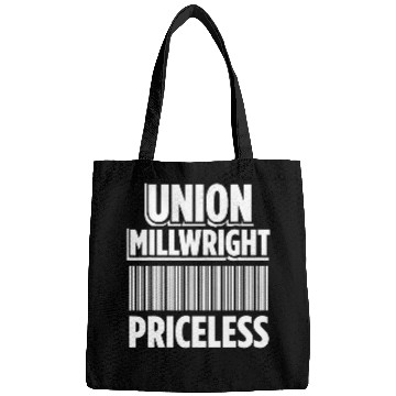 Discover Union Millwright Industrial Mechanic Worker 3 Bags
