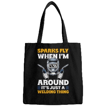 Discover Heat Metal Fabricator Weld Welding Bags