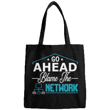 Discover Network Expert Design for Software Engineers Programmer Bags