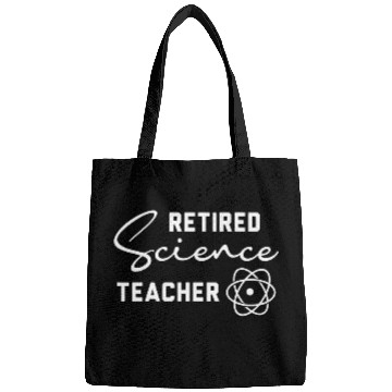 Discover Retired Science Teacher Learn School Retirement Bags